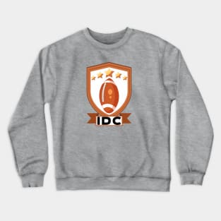 IDC AMERICAN FOOTBALL Crewneck Sweatshirt